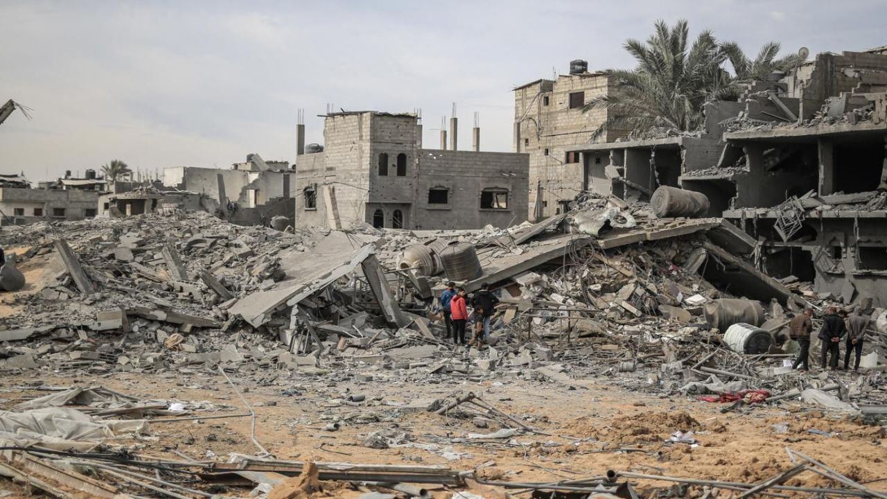  Birleşmiş Milletler'den flaş açıklama: Gazze'ye insani yardım sokamıyoruz