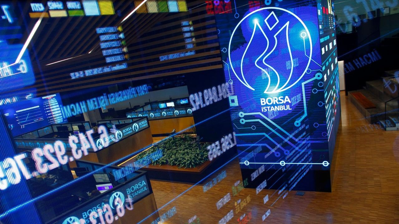 Borsa İstanbul’da BIST 100 endeksi günü yüzde 0,98 düşüşle kapattı