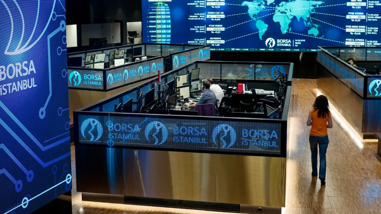 Borsa İstanbul'da BIST 100 endeksi rekor seviyede kapandı: Günlük piyasa değerlendirmesi