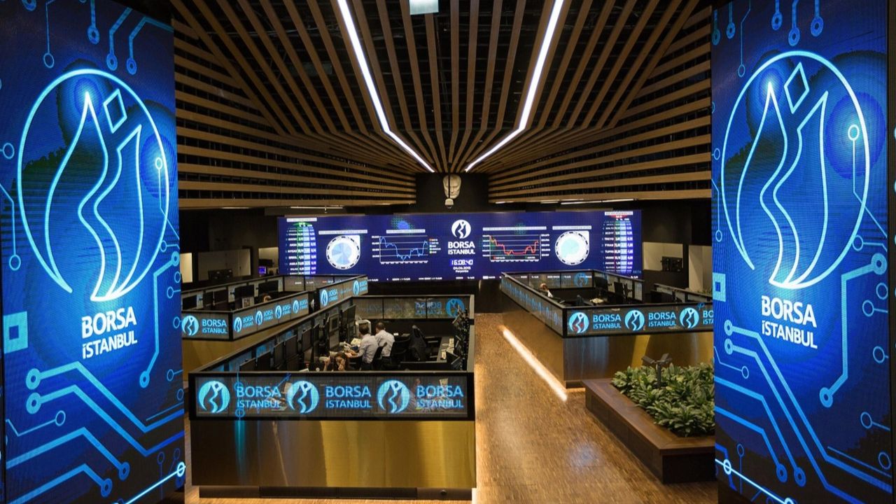 Borsa İstanbul'da gerileme! BIST 100 endeksi %1,59 düştü!