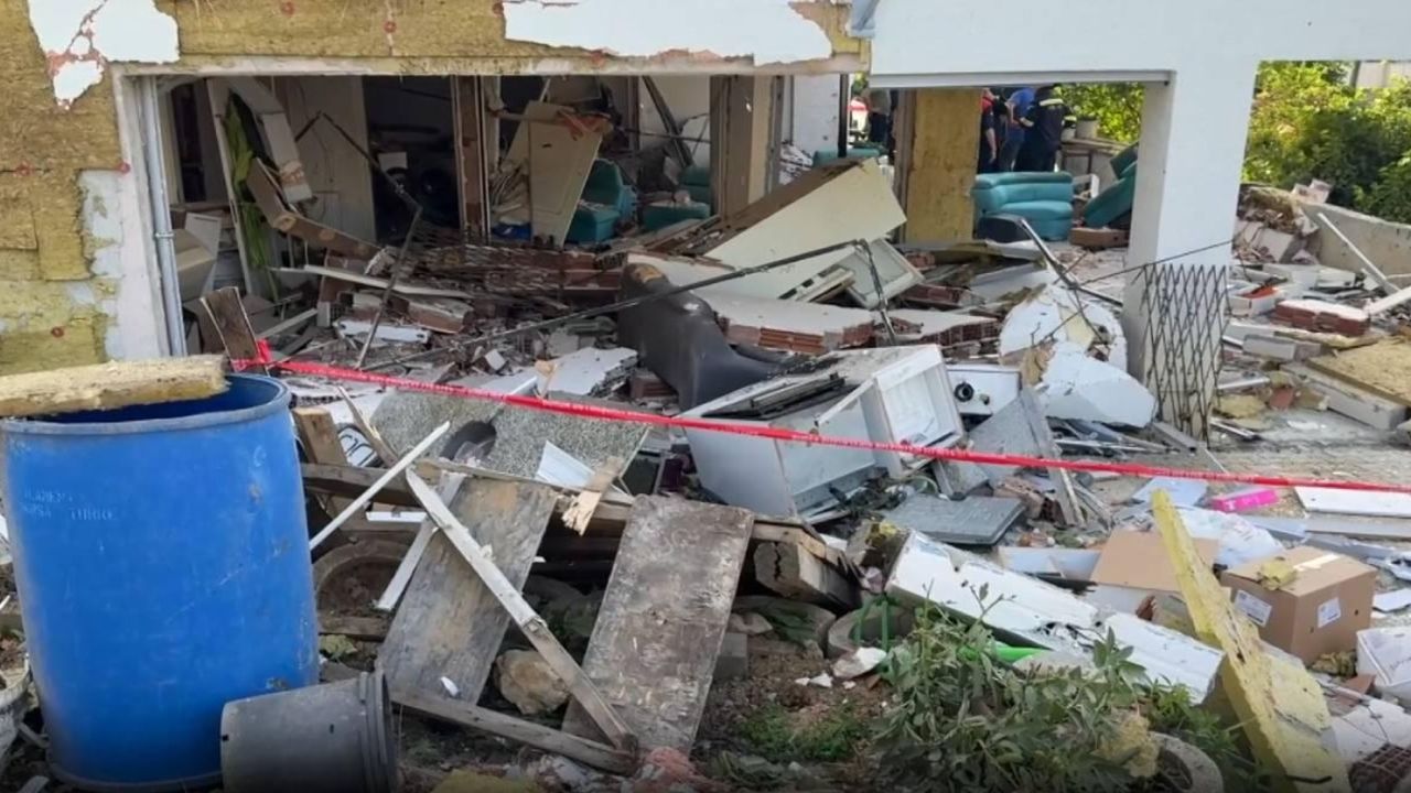  Bursa'da kiracı Atakan A, doğal gaz borusunu keserek patlamaya neden oldu iddiası