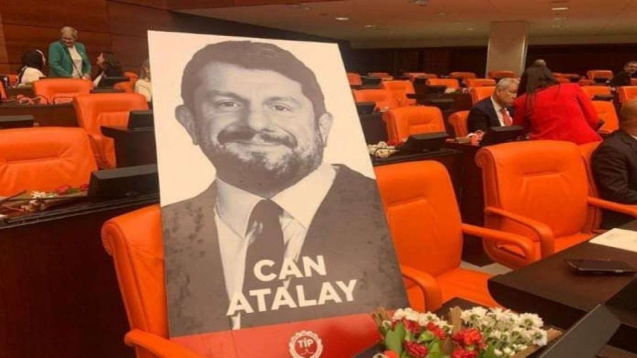 Can Atalay için ‘10 Ekim Gar Katliamı’ protestosu davasında beraat kararı verildi