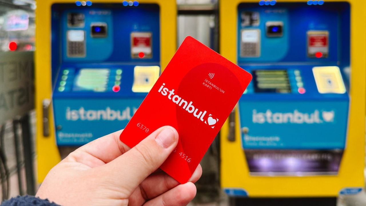 Cebinde İstanbulkart taşıyanlara müjde! Yüzde 50 indirim fırsatı açıklandı