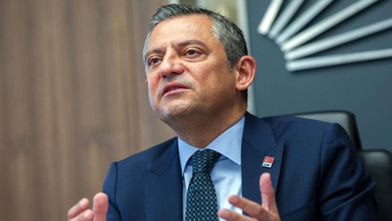 CHP Lideri Özgür Özel'den 19 Mayıs mesajı: "Atatürk ilke ve devrimlerine bağlı kalıyoruz"