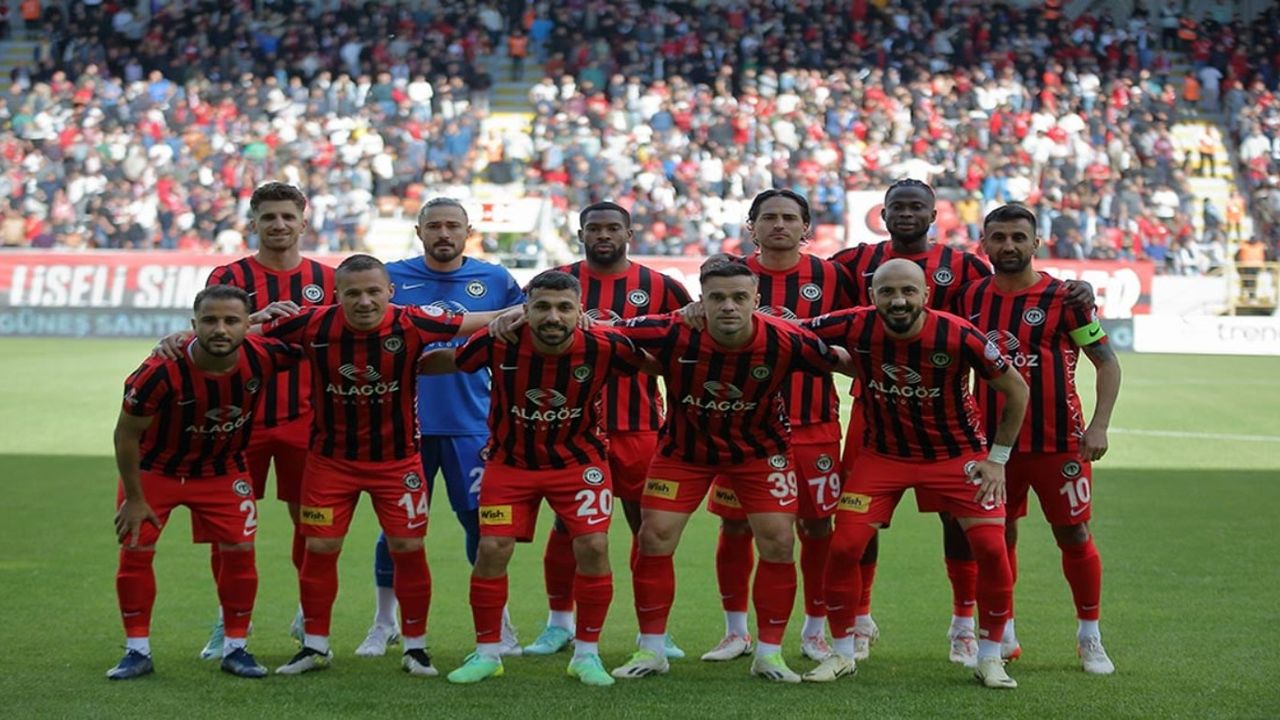  Çorum FK ve Bodrum FK Trendyol 1. Lig Play-Off yarı finaline yükseldi