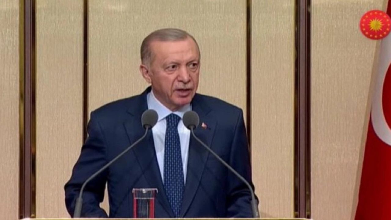 Cumhurbaşkanı Erdoğan: “Batı ırkçı saldırıları örtbas ediyor”