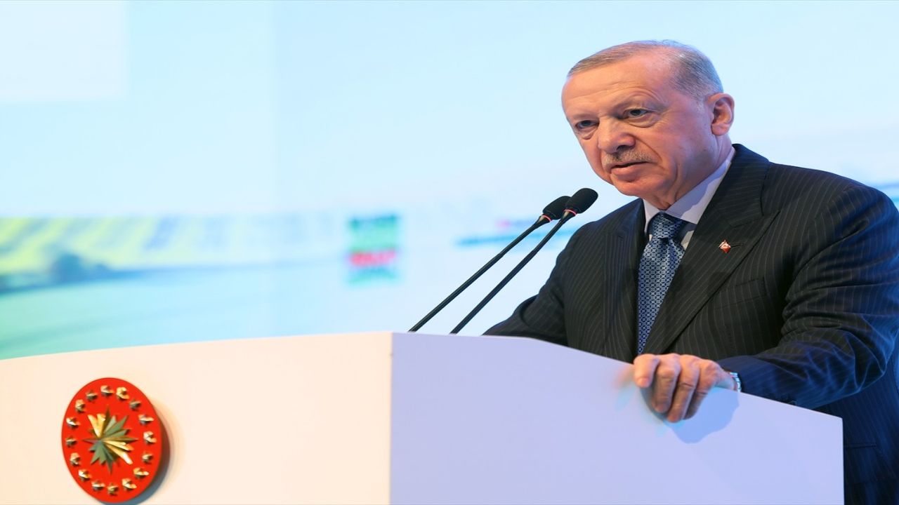 Cumhurbaşkanı Erdoğan: “Çiftçiler için verilen kredide limitler artırılıyor”