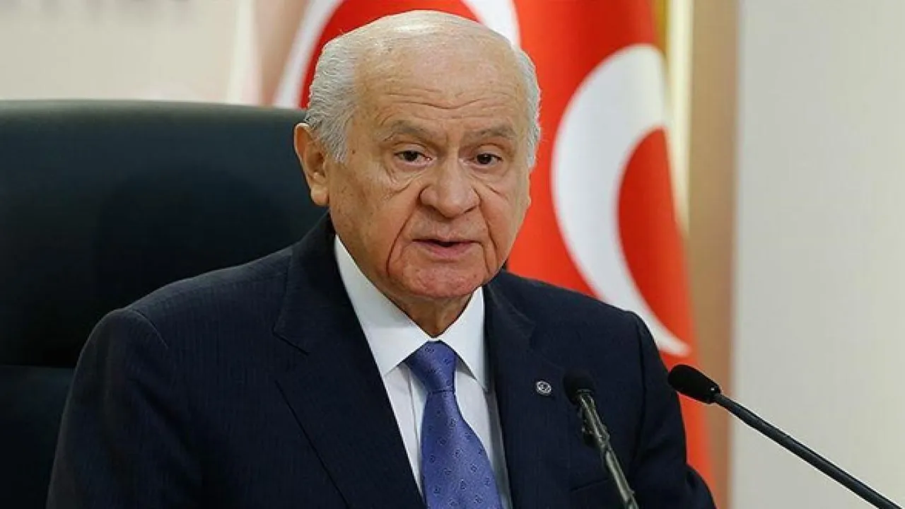 Devlet Bahçeli: “Türk milleti karanlık hedefin odağında”