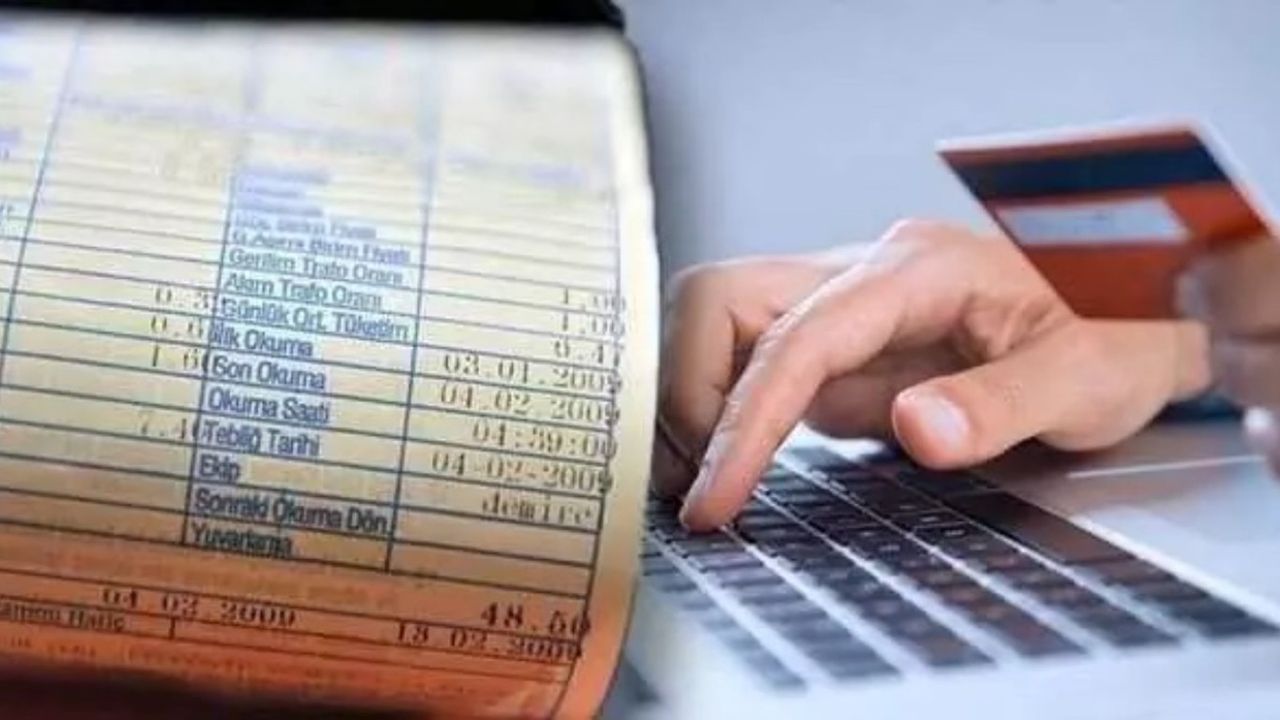 Doğalgaz, elektrik, su faturası ödeyene 750 para iadesi verilecek!