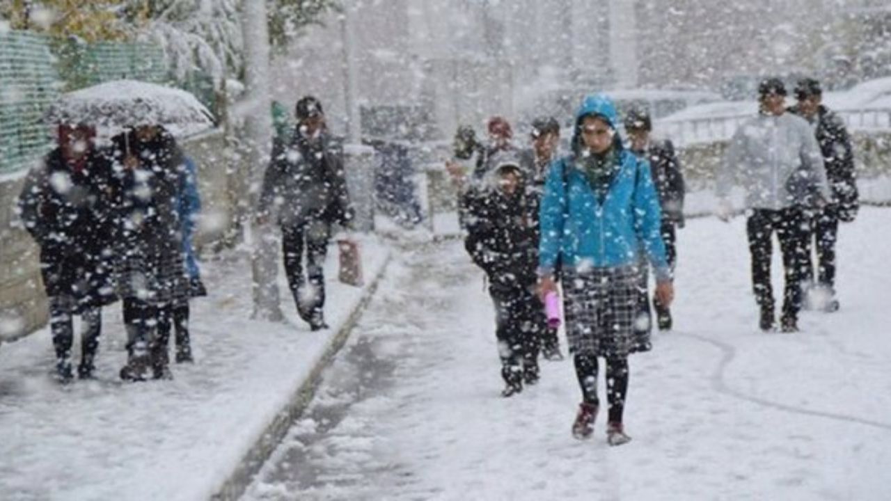 Düşen cemrelere aldanmayın! Mayıs ayının ortasında kar geliyor