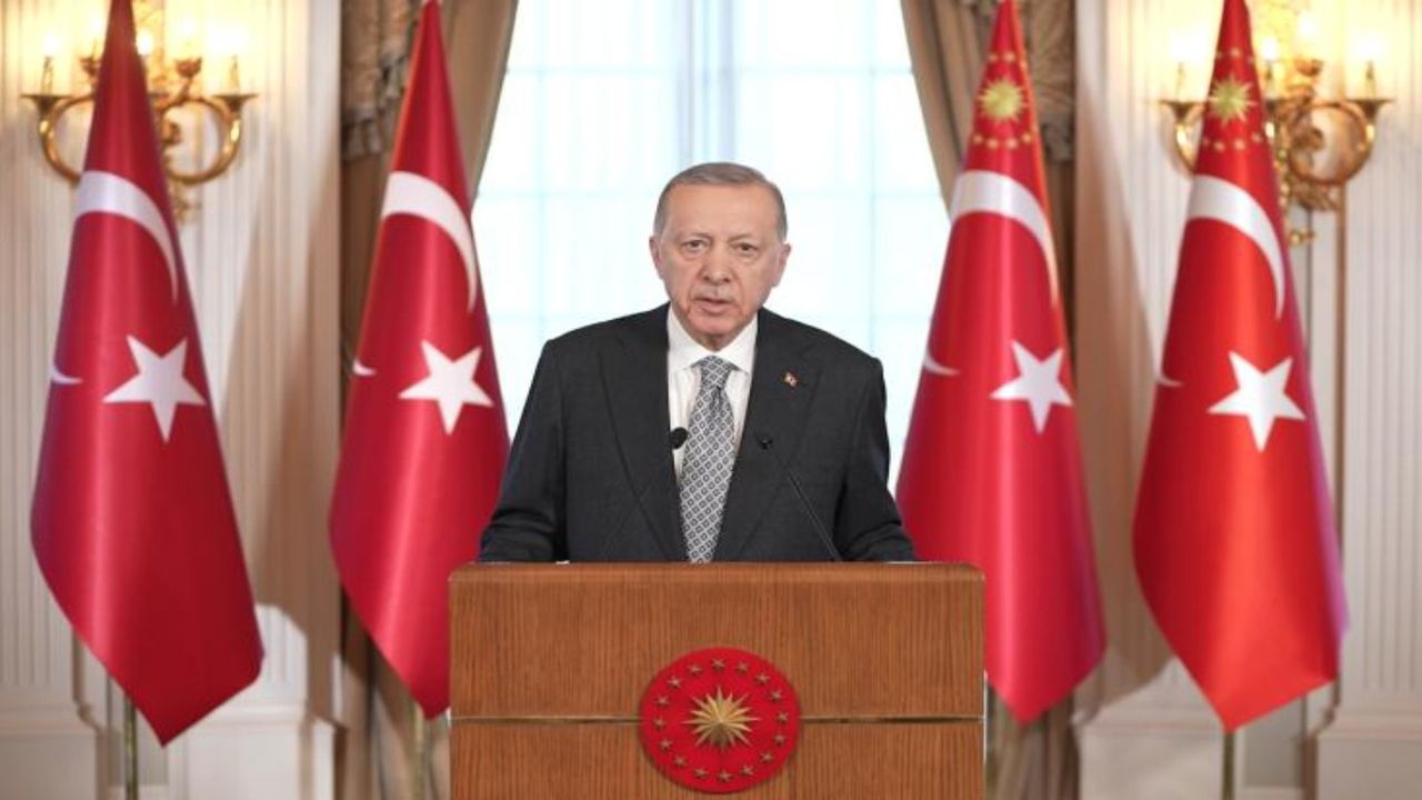 Erdoğan’dan Avrupa Günü mesajı: “Avrupa değerlerine yönelik inanç sarsılmış durumda”