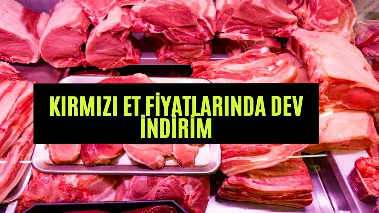 Et ve Kıyma fiyatlarında düello! Hem de devlet destekli fiyatlar 155 TL'ye düştü