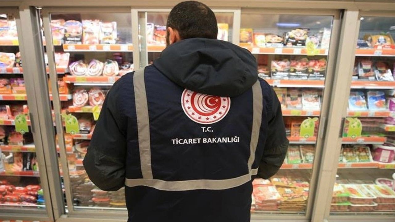 Fahiş fiyat uygulayanlara ve stokçulara 61 milyon liranın üzerinde cezai işlem