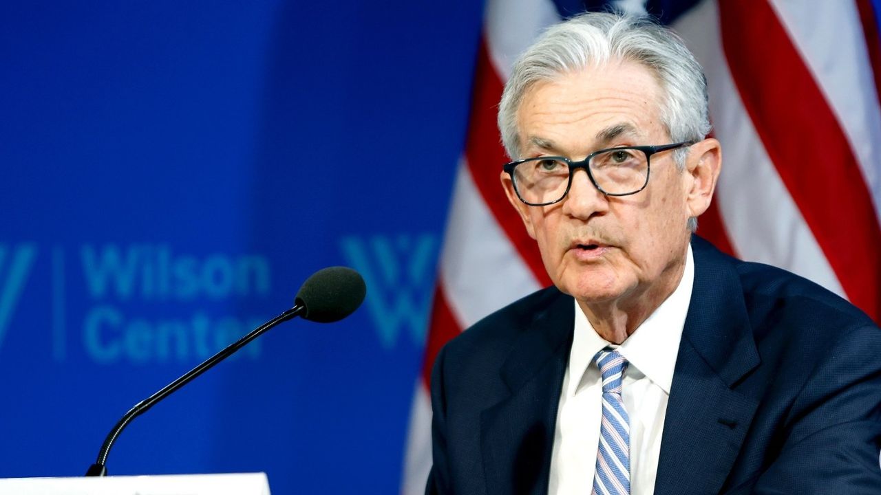 Fed Başkanı Jerome Powell enflasyon değerlendirmesi yaptı: Sabırlı olunmalı   