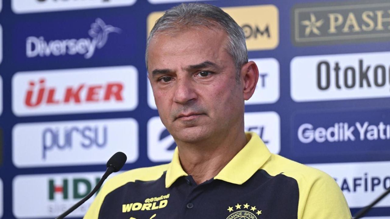 Fenerbahçe'de İsmail Kartal dönemi sonlandı: "Yolun açık olsun hocam!"