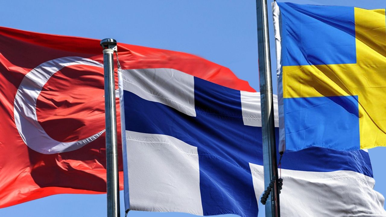 Finlandiya ve İsveç’ten Türkiye’ye destek: “Terörle mücadelede tam dayanışma ve işbirliği sergileyeceğiz”