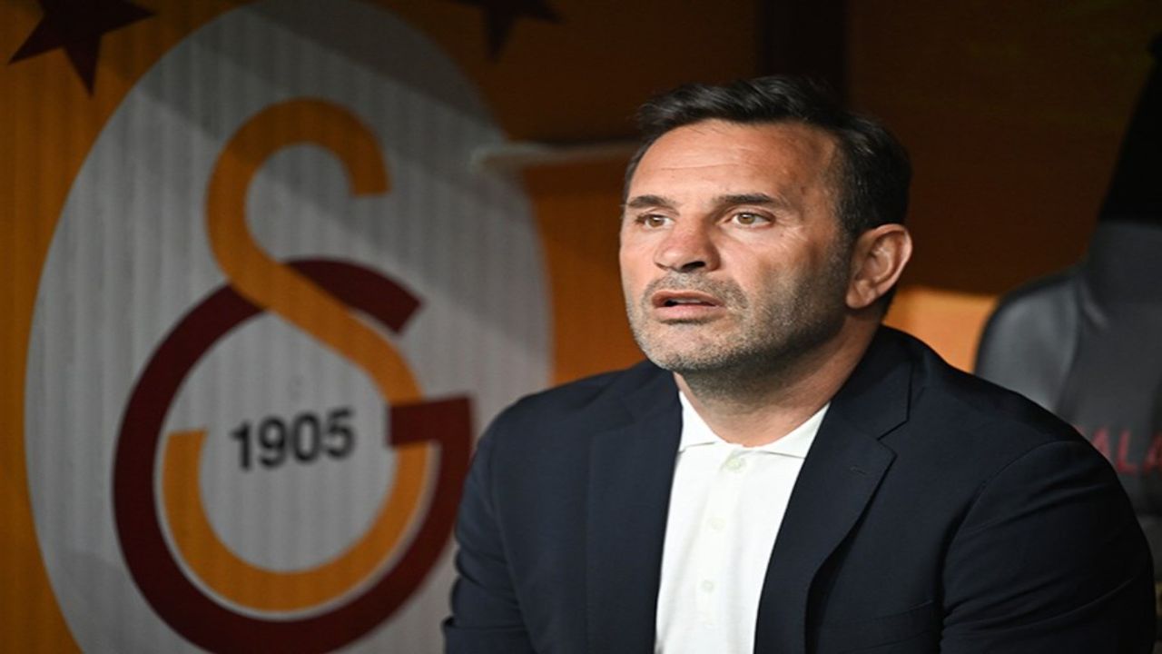 Galatasaray'da Okan Buruk'un rekoru tehlikede! Konyaspor maçı şampiyonluğu belirleyecek