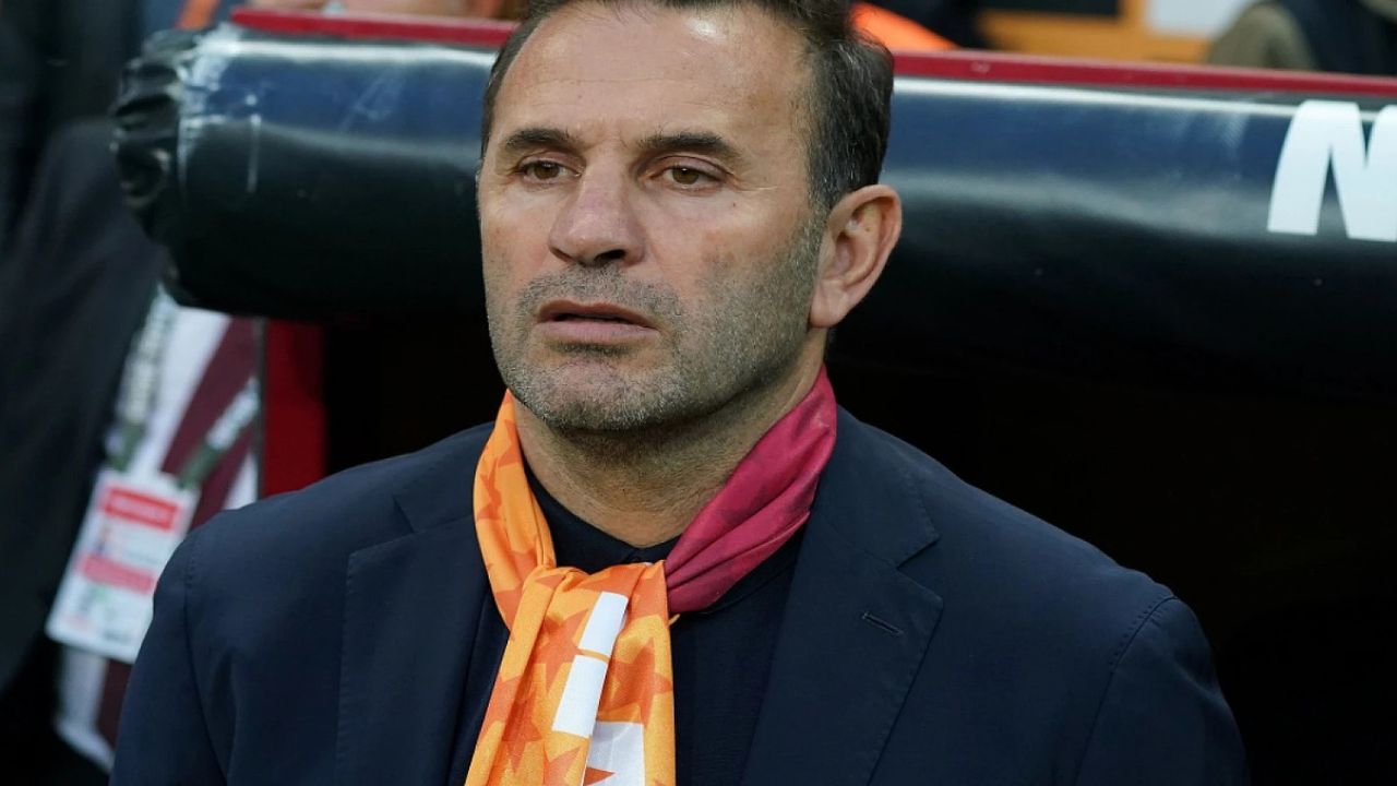 Galatasaray’dan Okan Buruk’la devam kararı: Sözleşme uzatılacak