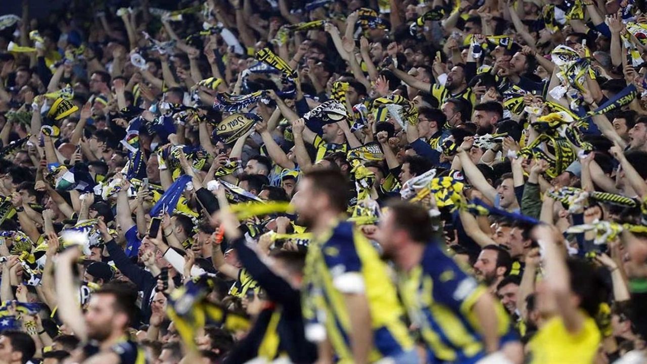 Galatasaray-Fenerbahçe derbisi için sarı-lacivertli taraftarlara izin çıktı