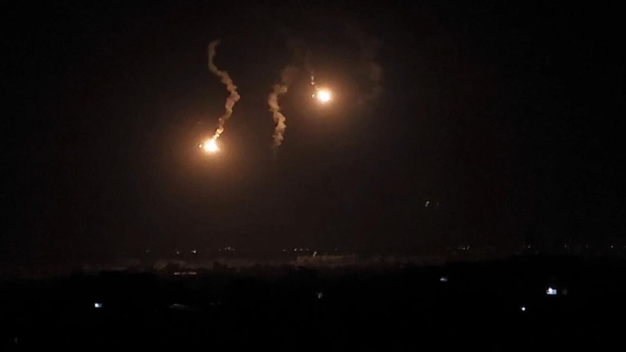 Gazze Şeridi’nde gerilim artıyor: İsrail, Refah’ta 50’den fazla yeri bombaladı