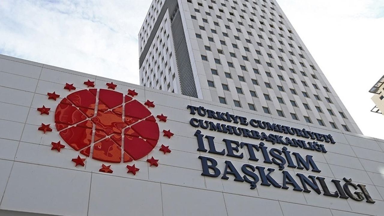 İletişim Başkanlığı Dezenformasyon uyarısı: "Manipülatif paylaşımlara itibar etmeyiniz"