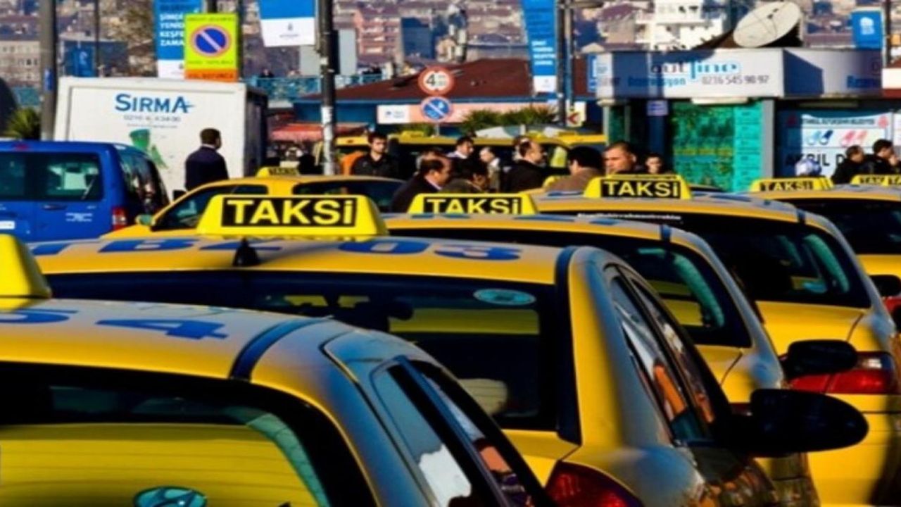 İmamoğlu’ndan İstanbul’daki taksi sorunu için önemli adım: Haziran’da taraflar toplanıyor