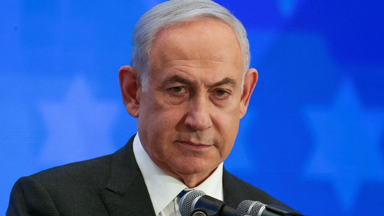 İsrail Başbakanı Netanyahu, Refah kentine saldırının devam etmesi halinde esir takasını kabul etmeyecek!