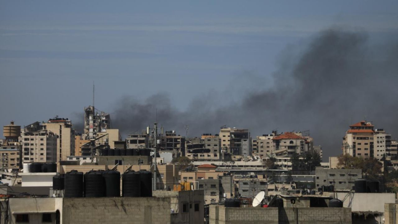 İsrail Milletvekili: ABD, hassas füzeler vermeyi reddederse Gazze'yi diğer silahlarla vururuz
