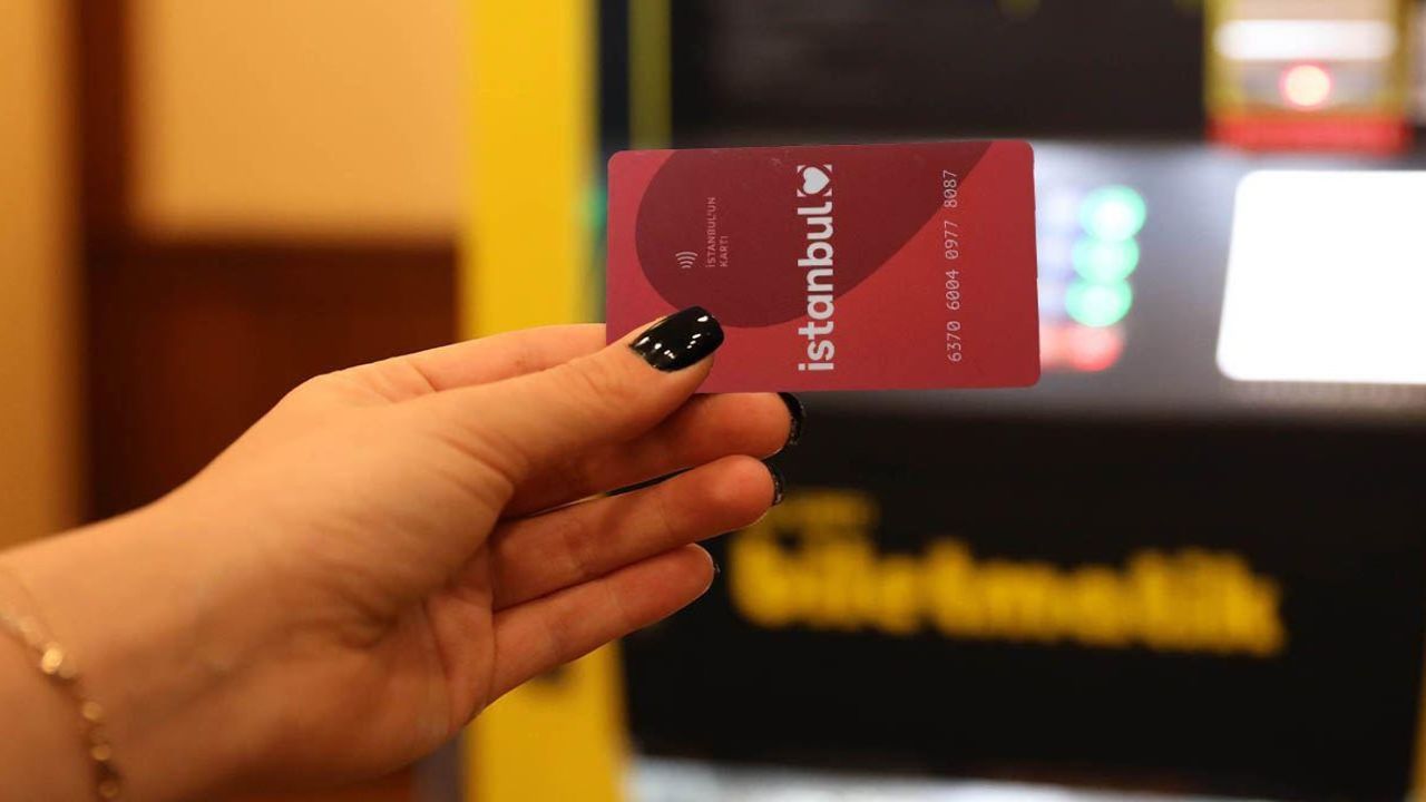 İstanbulkart ile tek sözünüze geri ödeme! Hem de yüzde 50 veriyorlar