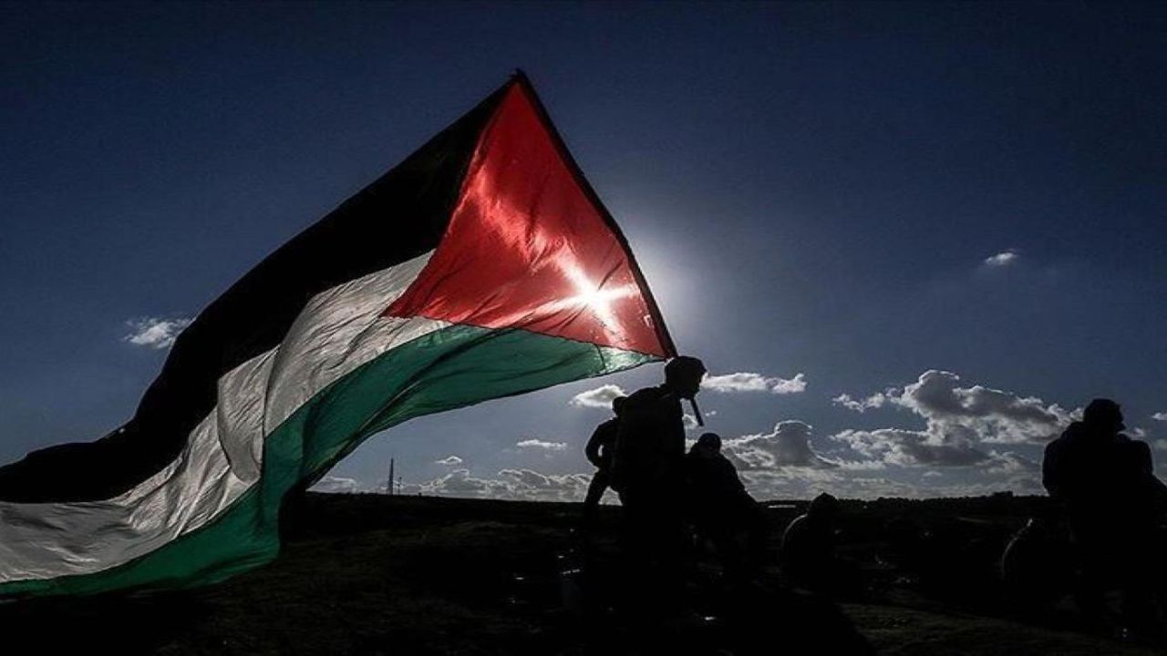 İsveç’te yapılacak Eurovision’a Filistin bayrağı ile girmek yasak