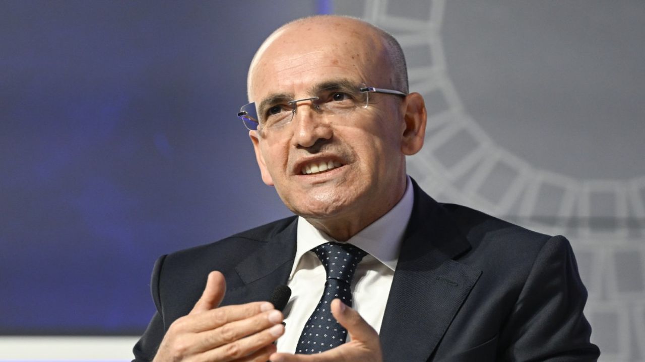 Mehmet Şimşek’ten açıklama: Tasarruf tedbir paketi Pazartesi günü açıklanacak
