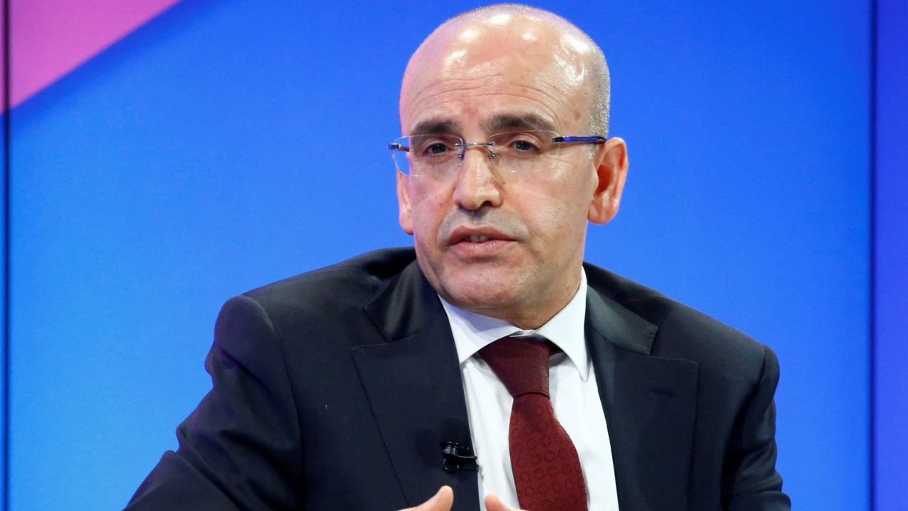 Mehmet Şimşek'ten kritik açıklama: "Müdahale etmeseydik 40 milyar dolar altın ithal edilecekti"