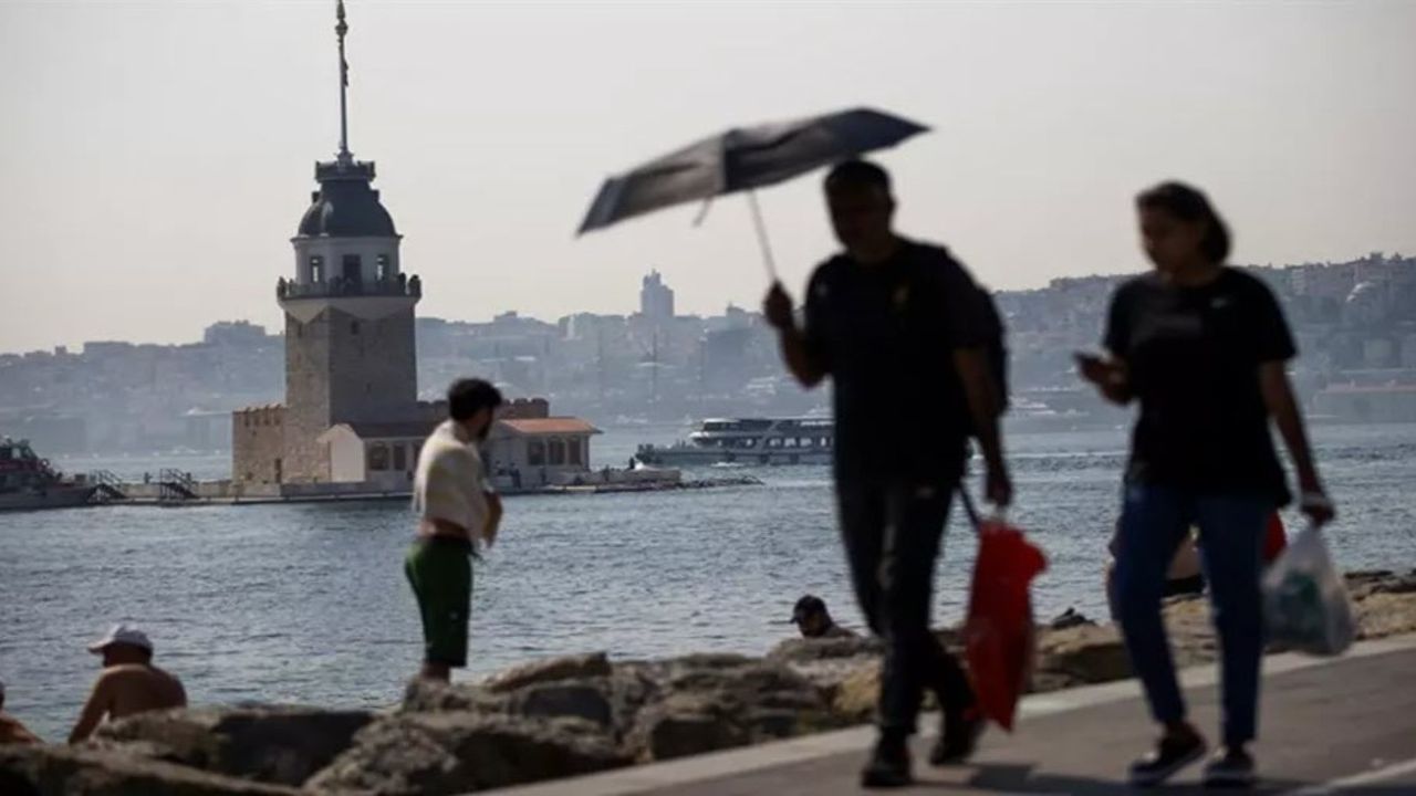 Meteoroloji tarih verdi! Bu tarihlerde kavrulacağız: Yaşlılar dikkat