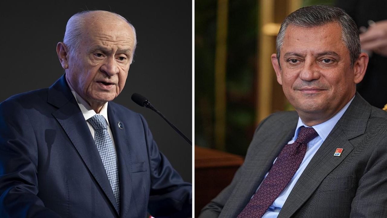 MHP Genel Başkanı Devlet Bahçeli, CHP Genel Başkanı Özgür Özel'i  bugün TBMM'de ağırlayacak