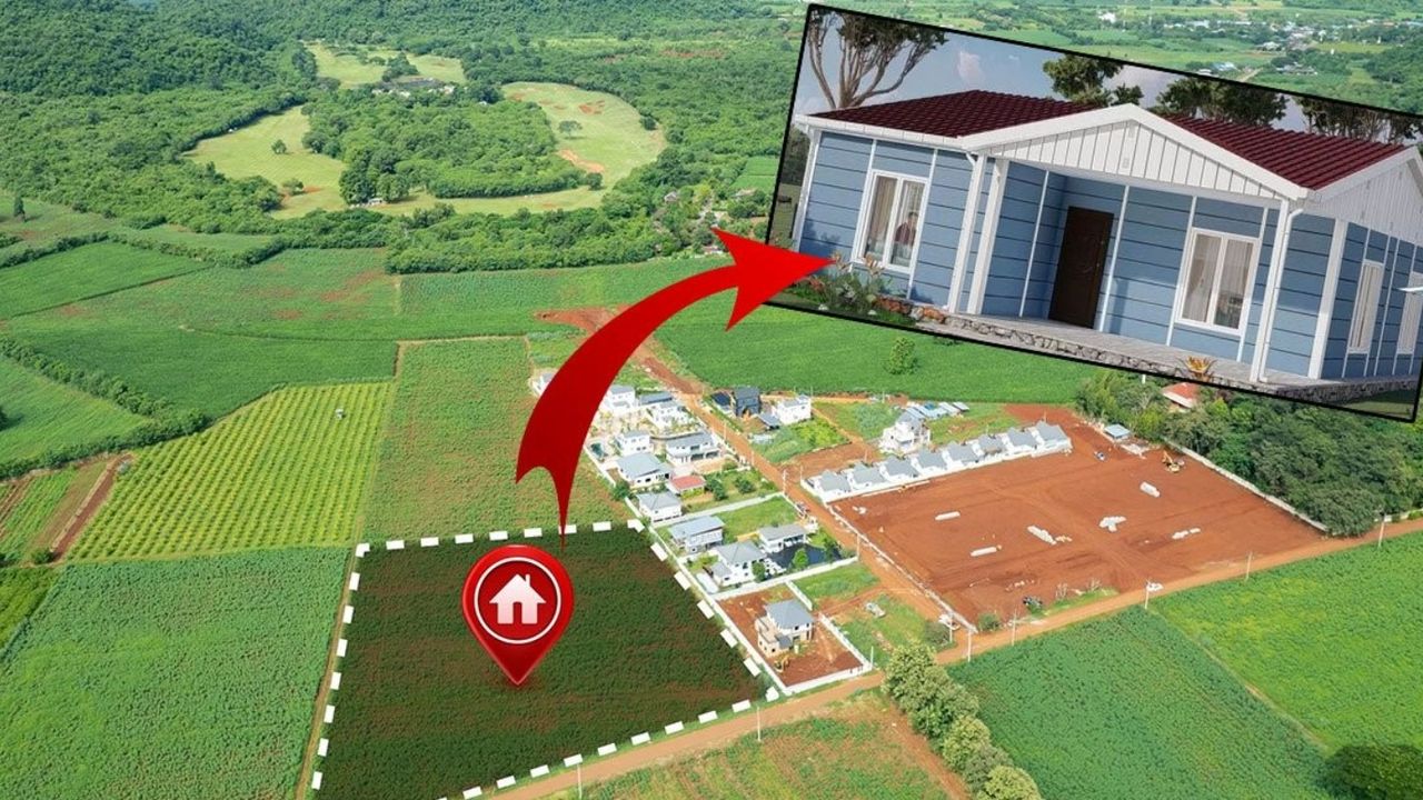 Milli Emlak’ta peşinat ödeyen arsayı kapıyor! Bedavadan biraz daha pahalı arsanız hazır