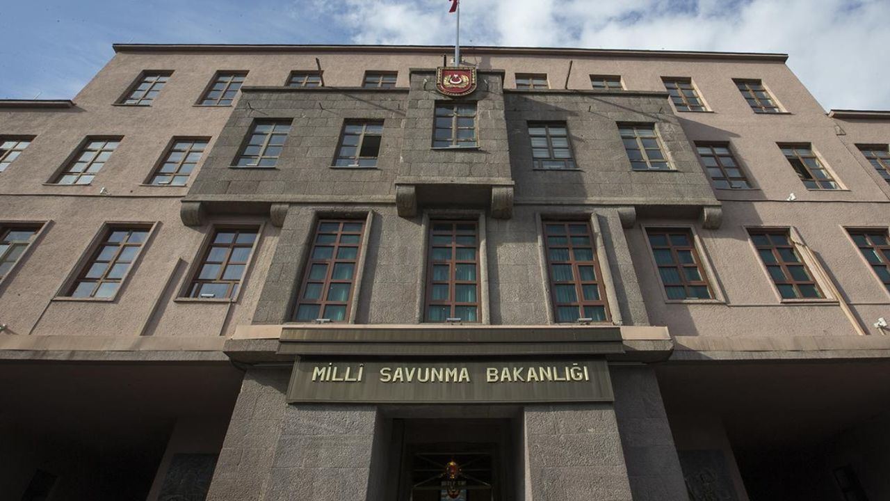 Milli Savunma Bakanlığı: Generalin makam aracıyla insan kaçakçılığı yapıldı