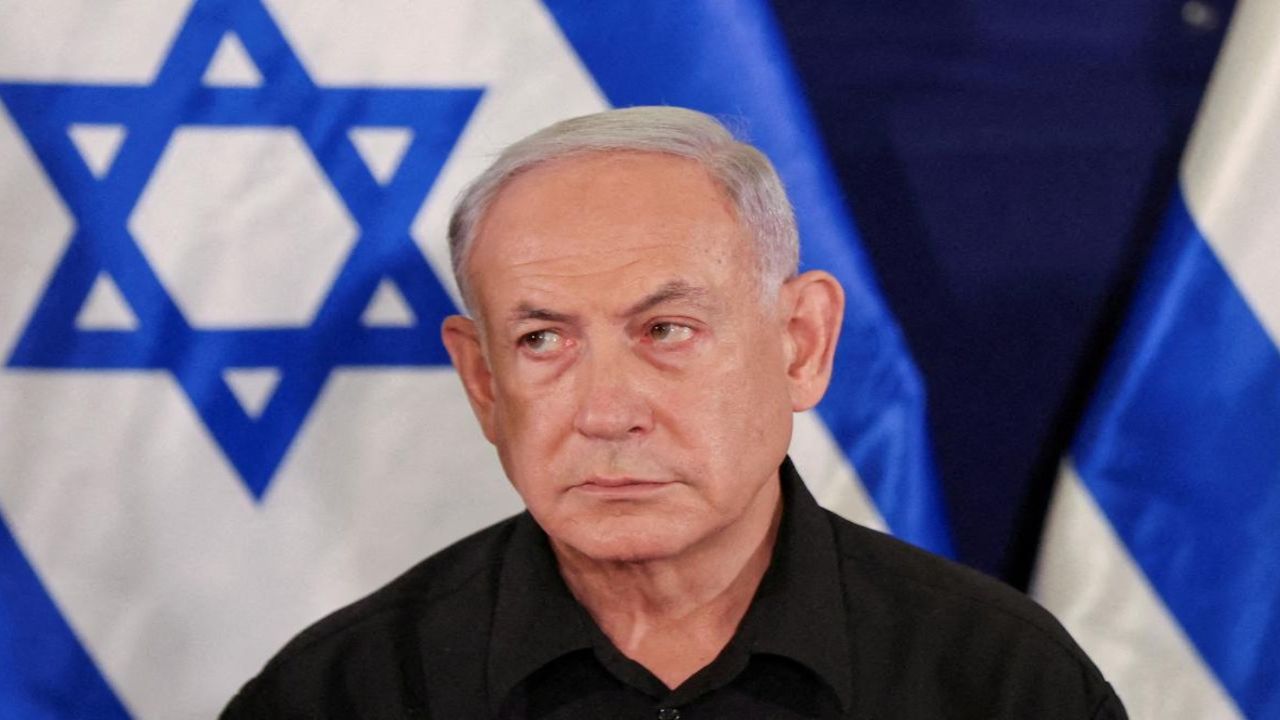 Netanyahu, ABD'nin silah sevkiyatını kesmesine dolaylı cevap verdi