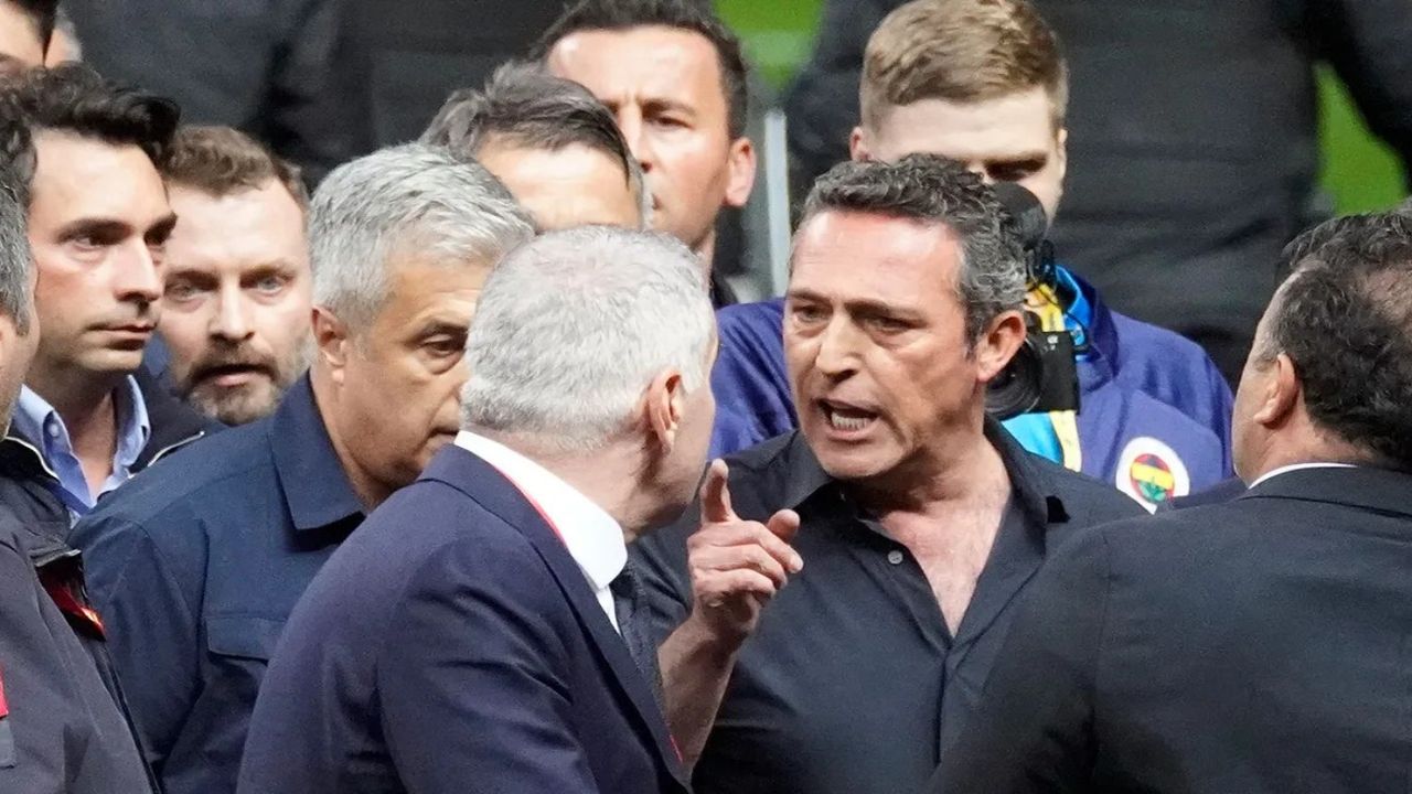 Olaylı derbiye dair Valilikten açıklama: 5 kişi hakkında işlem başlatıldı