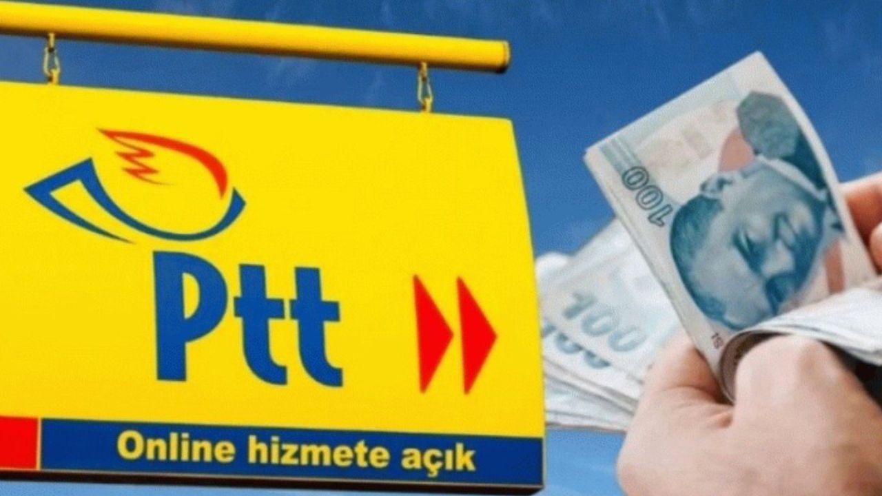 PTT emeklilere kıyağını yaptı! 70.000 TL'ye ihtiyacı olana tek şartla kredi