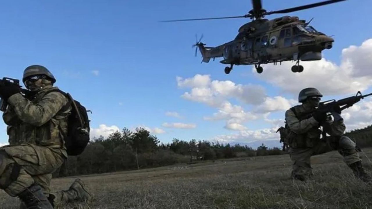 Saldırı hazırlığında olan 2 terörist MİT tarafından etkisiz hale getirildi