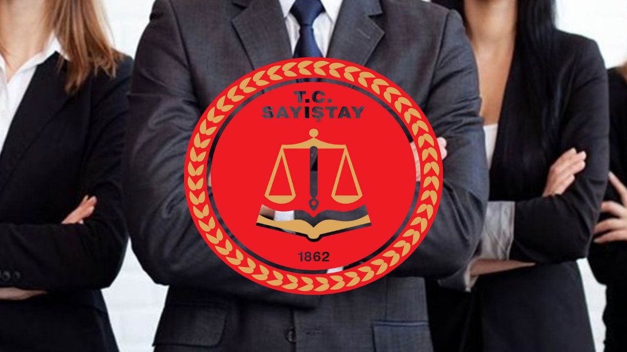 Sayıştay KPSS puanıyla büro personeli alımı yapıyor! Başvuru şartlarına dikkat