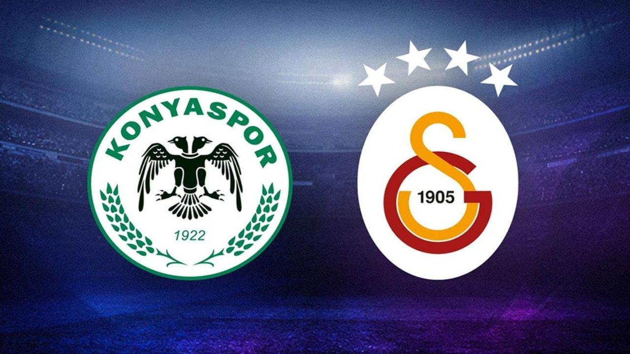 Süper Lig'de heyecan dorukta! Şampiyonluk düğümü çözülüyor: Konya'da ilk 11'ler belli oldu