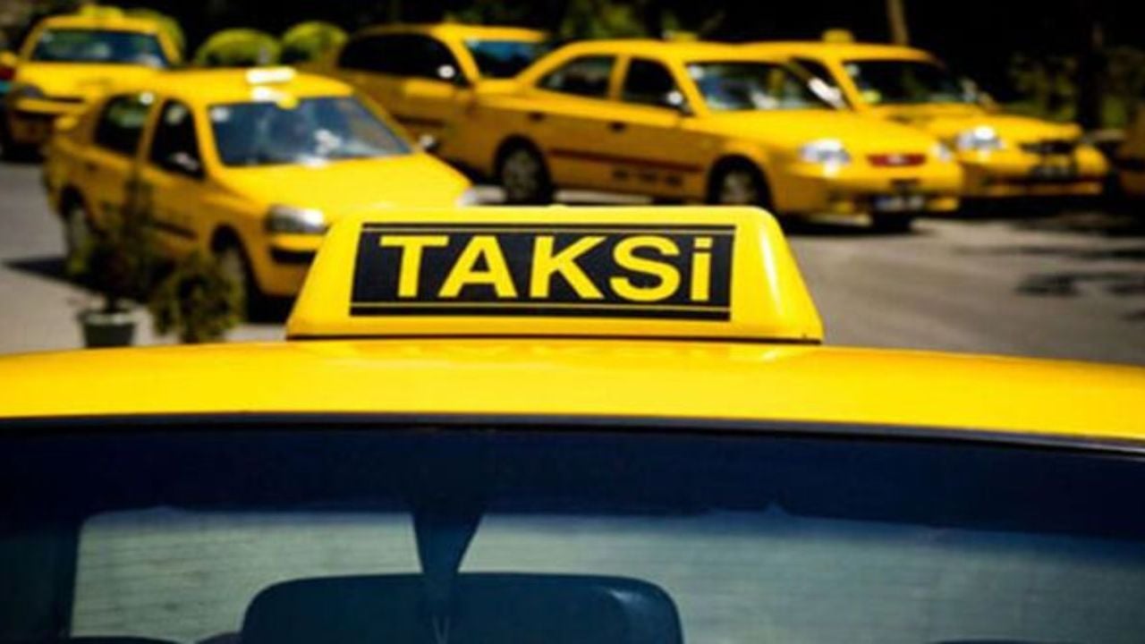 Taksiye binmeden önce cebinize iyi bakın! Taksi ücretlerine yüzde 40 zam 