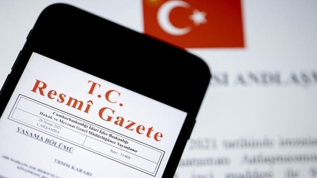 Tasarruf tedbirleri Resmi Gazete'de! Genelgede bakın neler var