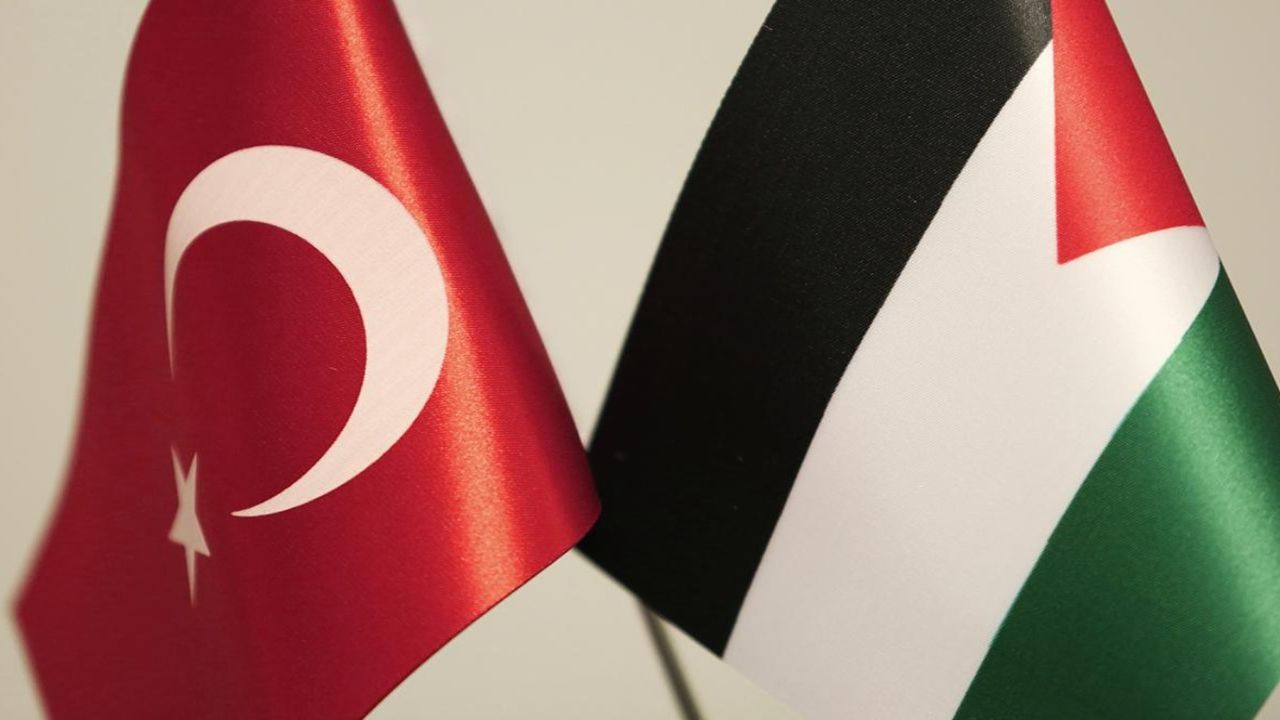 TBMM Genel Kurulu, Türkiye-Filistin anlaşmalarını kabul etti
