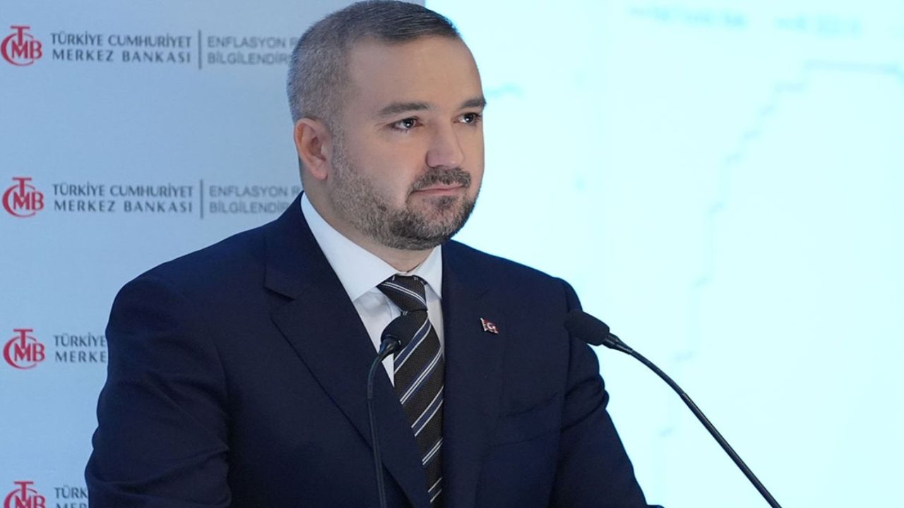 TCMB Başkanı Karahan 2. Enflasyon Raporu Bilgilendirme Toplantısı’nda açıkladı: Yıl sonu enflasyon tahmini yüzde 38’e yükseldi