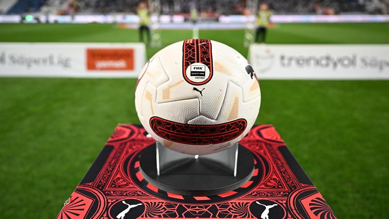 TFF duyurdu: Yeni sezon 9 Ağustos’ta başlıyor