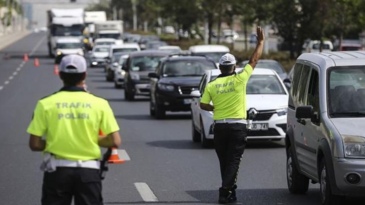 Trafik müfettişliğinde şartlar değişti: Her ihlale ceza yazamayacaklar