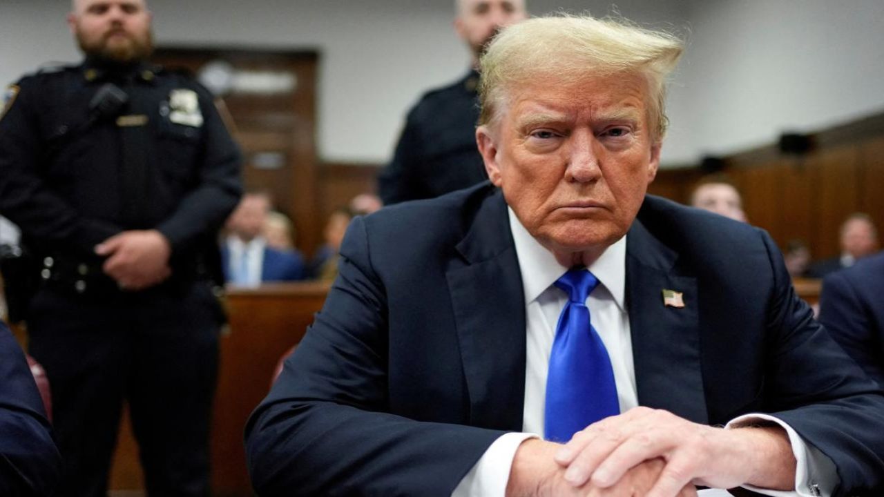 Trump'tan New York Mahkemesi ve ABD devletine ağır suçlamalar: "Faşist bir devlette yaşıyoruz"