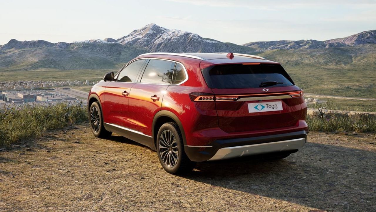 Türkiye'nin otomotiv devrimi: Togg, 2025'te Almanya pazarına adım atıyor!